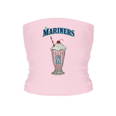 Seattle Mariners Milkshake Tube Top