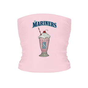Seattle Mariners Milkshake Tube Top