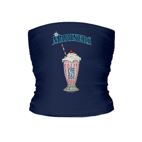 Seattle Mariners Milkshake Tube Top