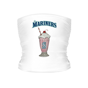 Seattle Mariners Milkshake Tube Top