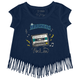 Seattle Mariners Mixtape Fringe Tee