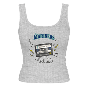 Seattle Mariners Mixtape Emmy Tank