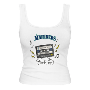 Seattle Mariners Mixtape Emmy Tank