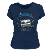 Seattle Mariners Mixtape Women's Tee Shirt