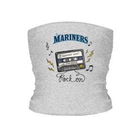 Seattle Mariners Mixtape Tube Top