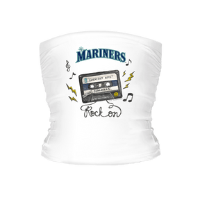 Seattle Mariners Mixtape Tube Top