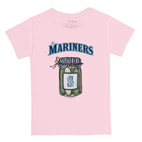 Seattle Mariners Pickle Jar Kid's Tee Shirt