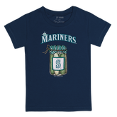 Seattle Mariners Pickle Jar Kid's Tee Shirt