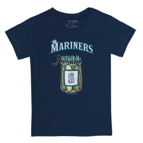 Seattle Mariners Pickle Jar Kid's Tee Shirt