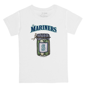Seattle Mariners Pickle Jar Kid's Tee Shirt