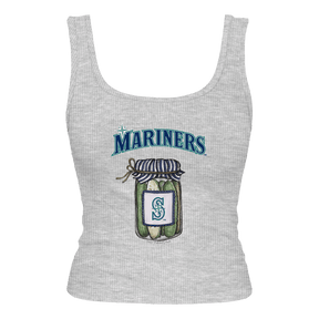 Seattle Mariners Pickle Jar Emmy Tank