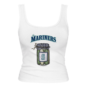 Seattle Mariners Pickle Jar Emmy Tank