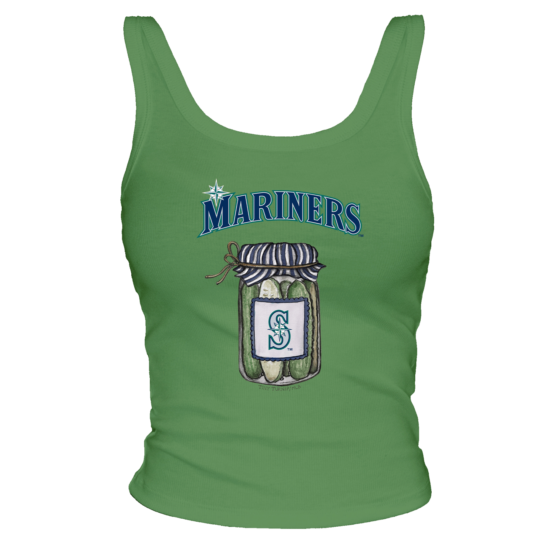 Seattle Mariners Pickle Jar OG Tank