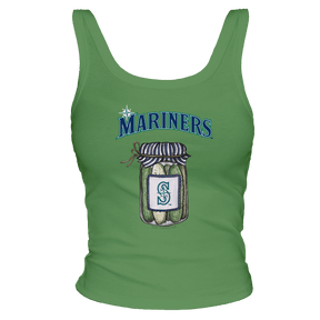 Seattle Mariners Pickle Jar OG Tank