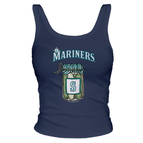 Seattle Mariners Pickle Jar OG Tank