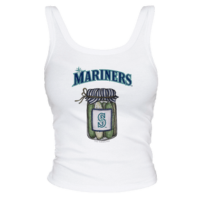 Seattle Mariners Pickle Jar OG Tank