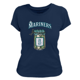Seattle Mariners Pickle Jar Women's Tee Shirt