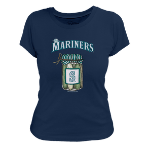 Seattle Mariners Pickle Jar Women's Tee Shirt