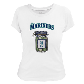 Seattle Mariners Pickle Jar Women's Tee Shirt