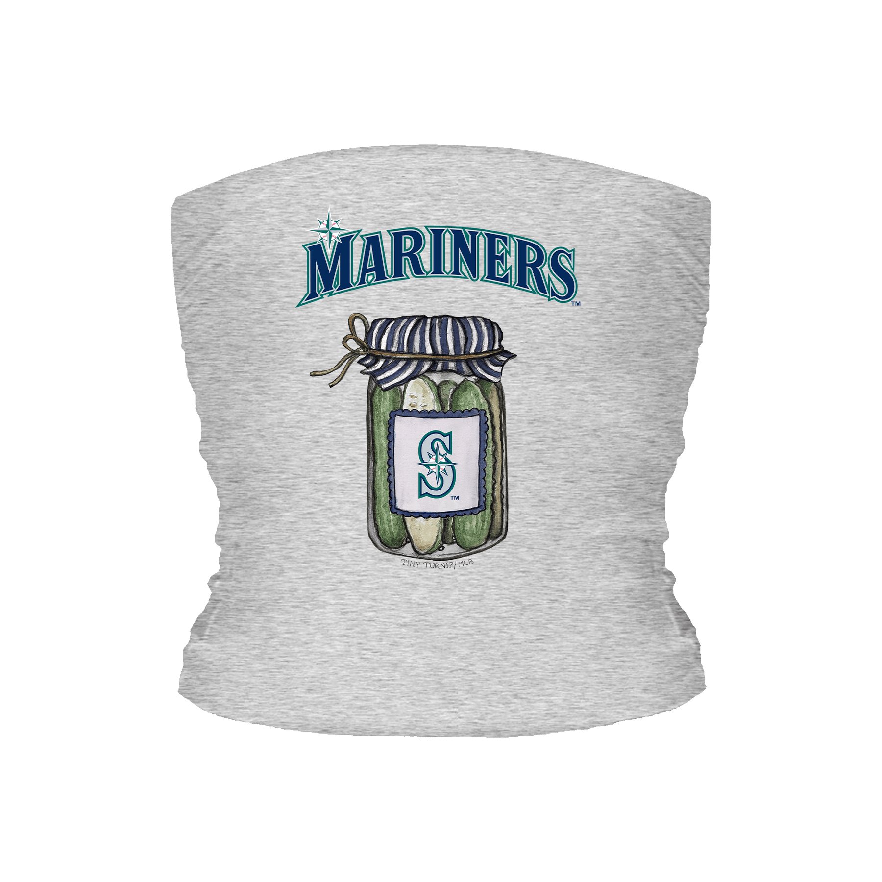 Seattle Mariners Pickle Jar Tube Top