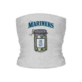 Seattle Mariners Pickle Jar Tube Top