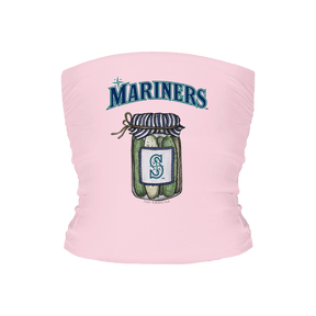 Seattle Mariners Pickle Jar Tube Top