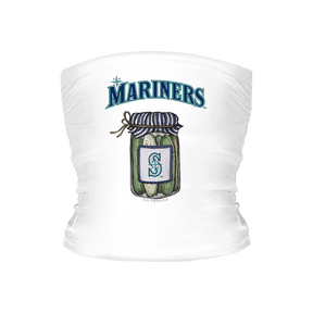 Seattle Mariners Pickle Jar Tube Top