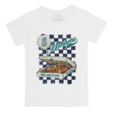 Seattle Mariners Pizza Tee Shirt