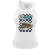 Seattle Mariners Pizza Classic Tank