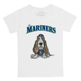 Seattle Mariners Puddy Kid's Tee Shirt - Tiny Turnip