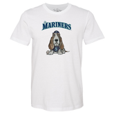 Seattle Mariners Puddy Unisex Tee Shirt - Tiny Turnip