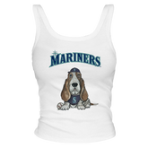 Seattle Mariners Puddy Tank - Tiny Turnip