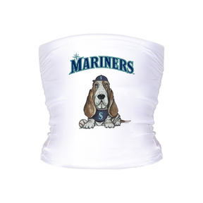 Seattle Mariners Puddy Tube Top - Tiny Turnip