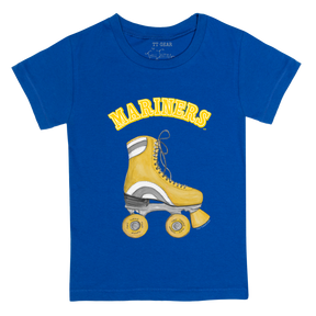 Seattle Mariners Retro Skate Kid's Tee Shirt