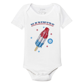 Seattle Mariners Rocket Pop Short Sleeve Snapper