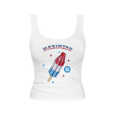Seattle Mariners Rocket Pop Emmy Tank