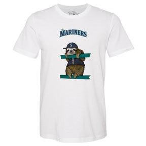 Seattle Mariners Sloth Tee Shirt