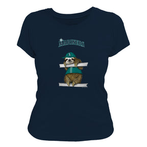 Seattle Mariners Sloth Tee Shirt