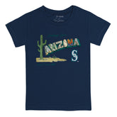 Seattle Mariners Spring Training 2025 Tee Shirt