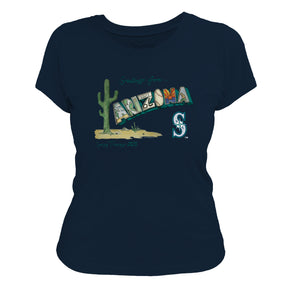 Seattle Mariners Spring Training 2025 Tee Shirt