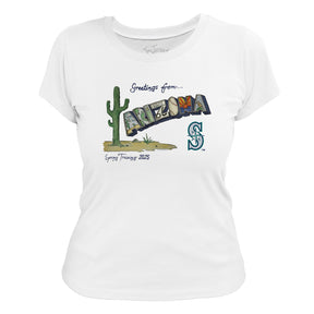 Seattle Mariners Spring Training 2025 Tee Shirt