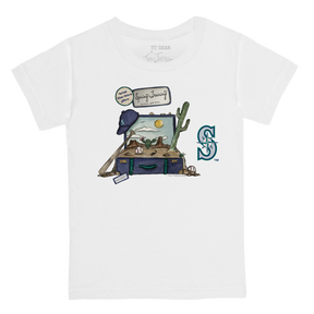 Seattle Mariners Spring Training 2026 Kid's Tee Shirt - Tiny Turnip