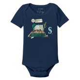 Seattle Mariners Spring Training 2026 Short Sleeve Snapper - Tiny Turnip