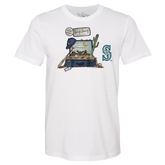 Seattle Mariners Spring Training 2026 Unisex Tee Shirt - Tiny Turnip
