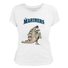 Seattle Mariners Stega Tee Shirt