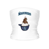 Seattle Mariners Sundae Helmet Tube Top - Tiny Turnip