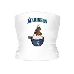 Seattle Mariners Sundae Helmet Tube Top - Tiny Turnip