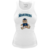 Seattle Mariners Teddy Classic Tank