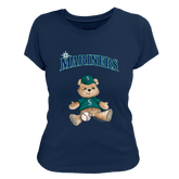 Seattle Mariners Teddy Women's Tee Shirt