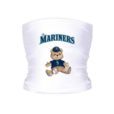 Seattle Mariners Teddy Crop Tube Top